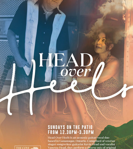 Live Music with Head Over Heels