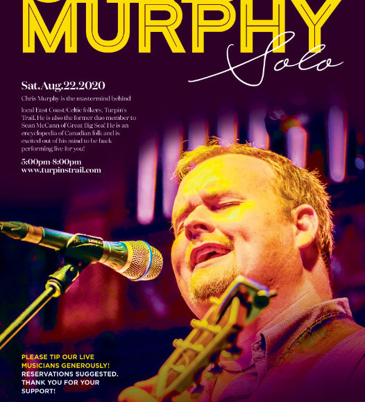 Live Music with Chris Murphy