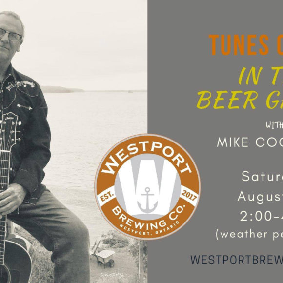 Tunes on Tap with Mike Cochrane