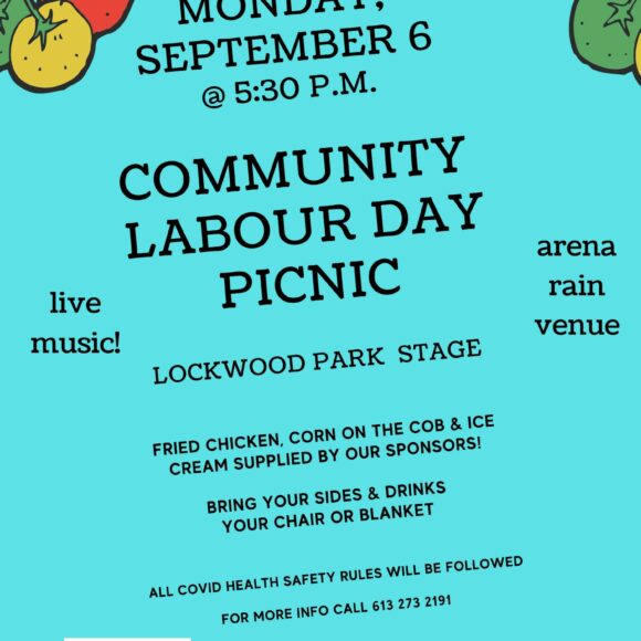 Community Labour Day Picnic