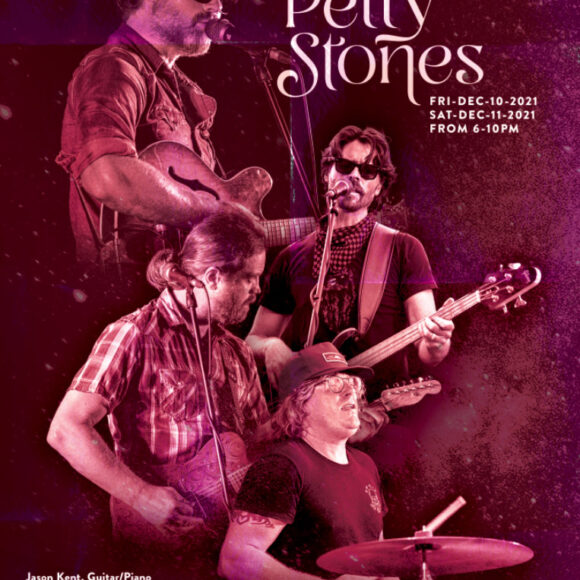 Young Petty Stones Live at The Cove