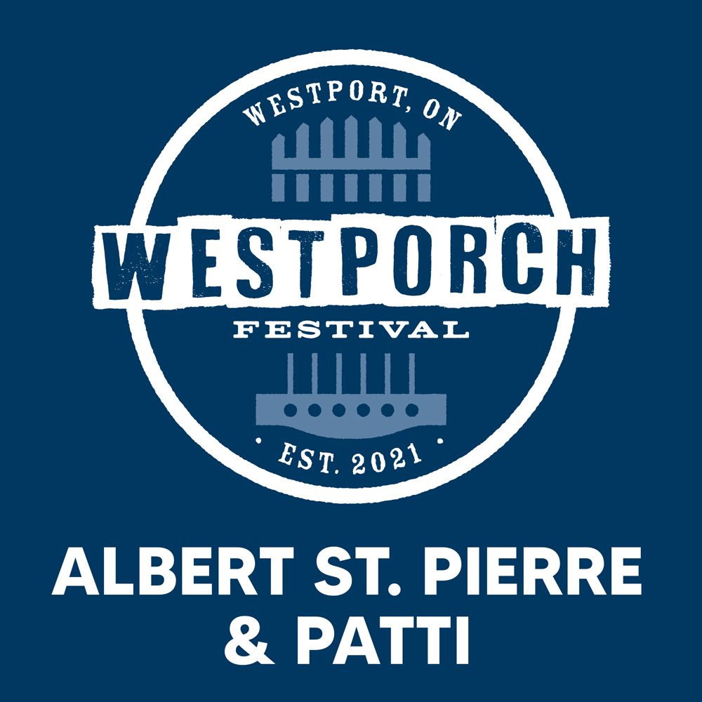Albert St. Pierre & Patti