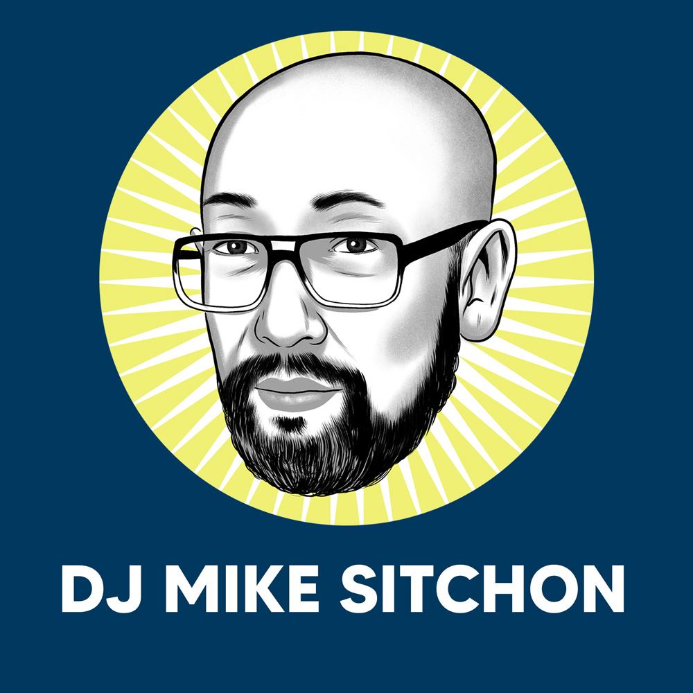 DJ Mike Sitchon