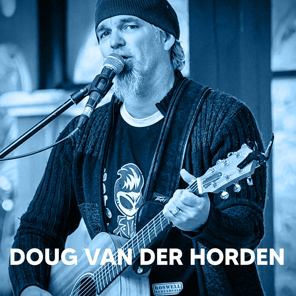 Doug Van der Horden