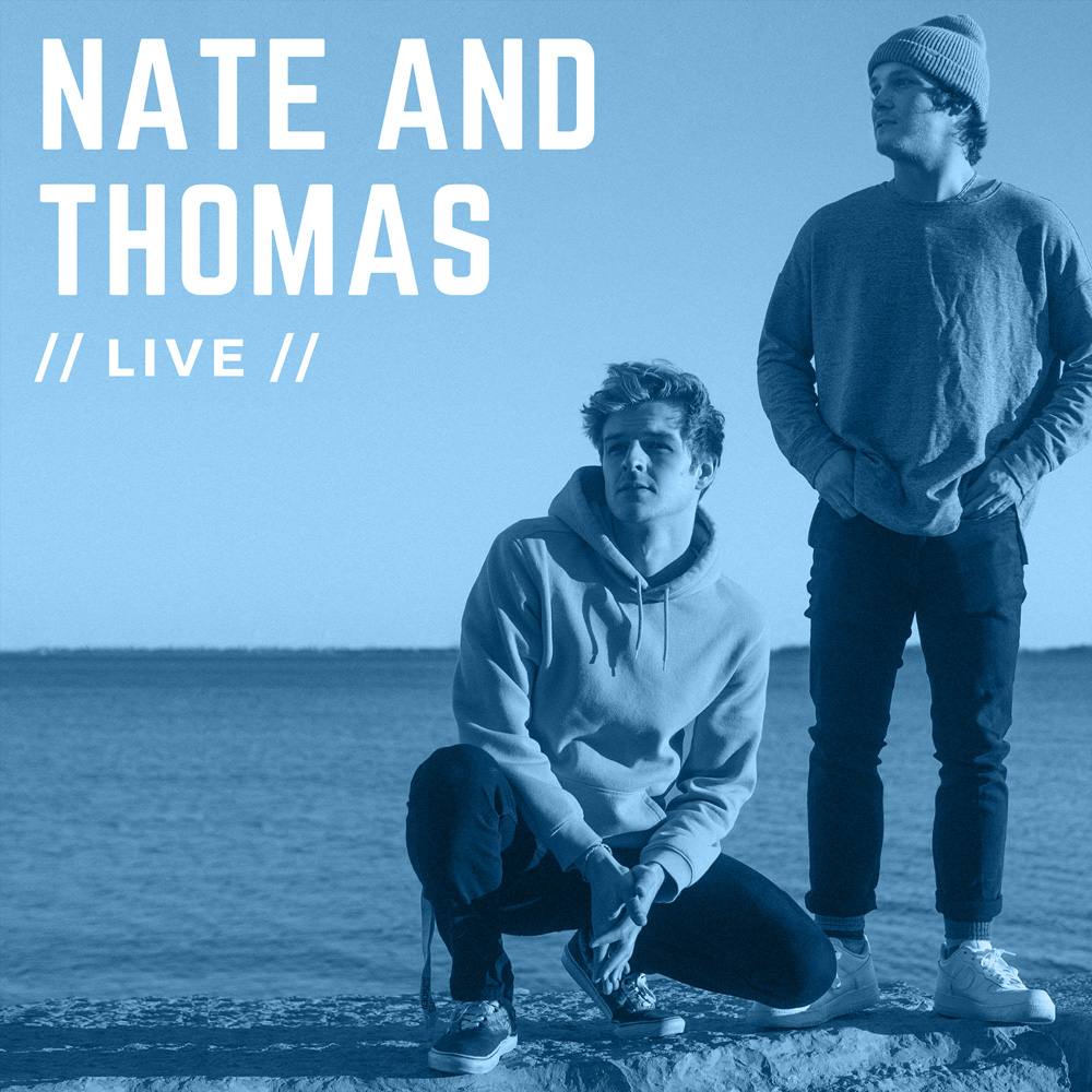 Nate and Thomas