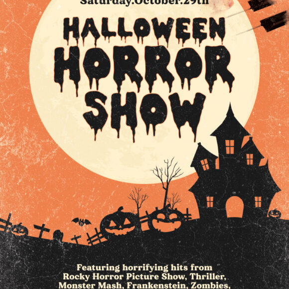 Halloween Horror Show at The Cove Inn