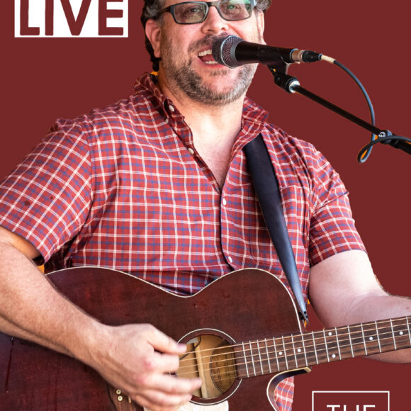 Jeff Callery Live at The Cove