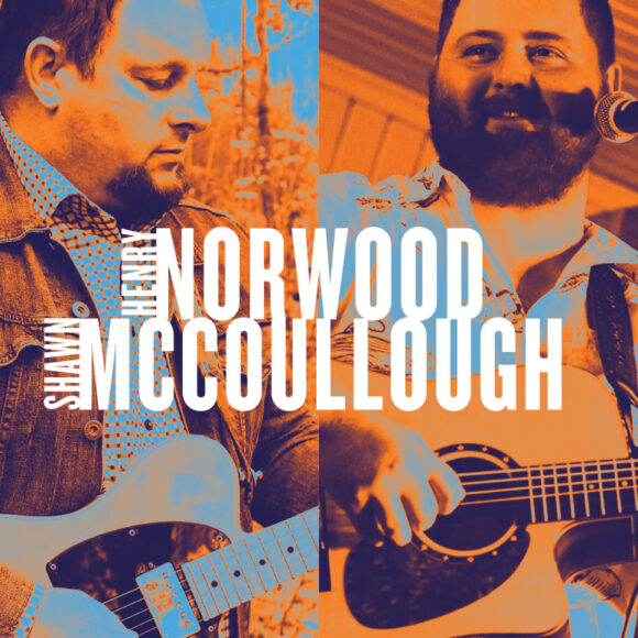 Henry Norwood + Shawn McCullough Live at The Cove