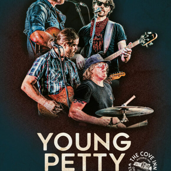 Young Petty Stones Live at The Cove Inn
