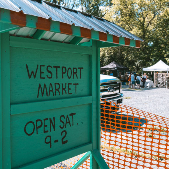 Westport Market Opens!