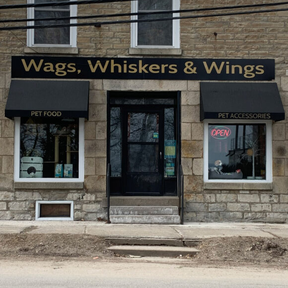 Wags, Whiskers & Wings Pet Supplies