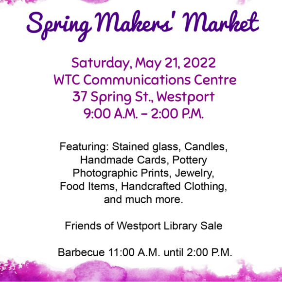 Spring Makers’ Market