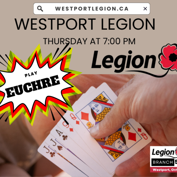 6-Hand Euchre at The Legion