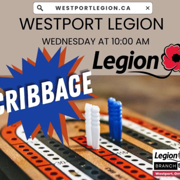 Cribbage at the Legion